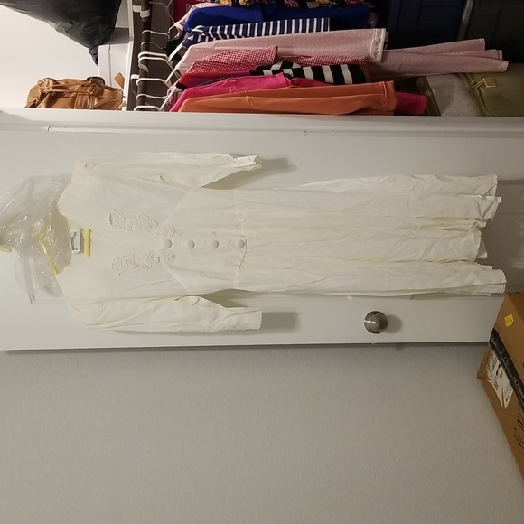 EXCELLENT condition VINTAGE used dress!! - Picture 1 of 10